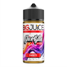 Raspberry Sherbet Sweets Shortfill | BigJuiceUK