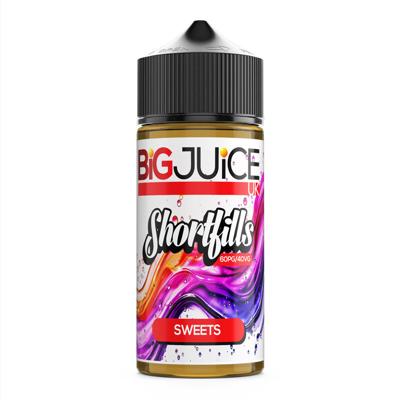 Raspberry Sherbet - Sweets Shortfill Raspberry Sherbet - Sweets Shortfill