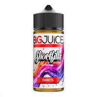Vanilla Tahiti Sweets E-Liquid | BigJuiceUK