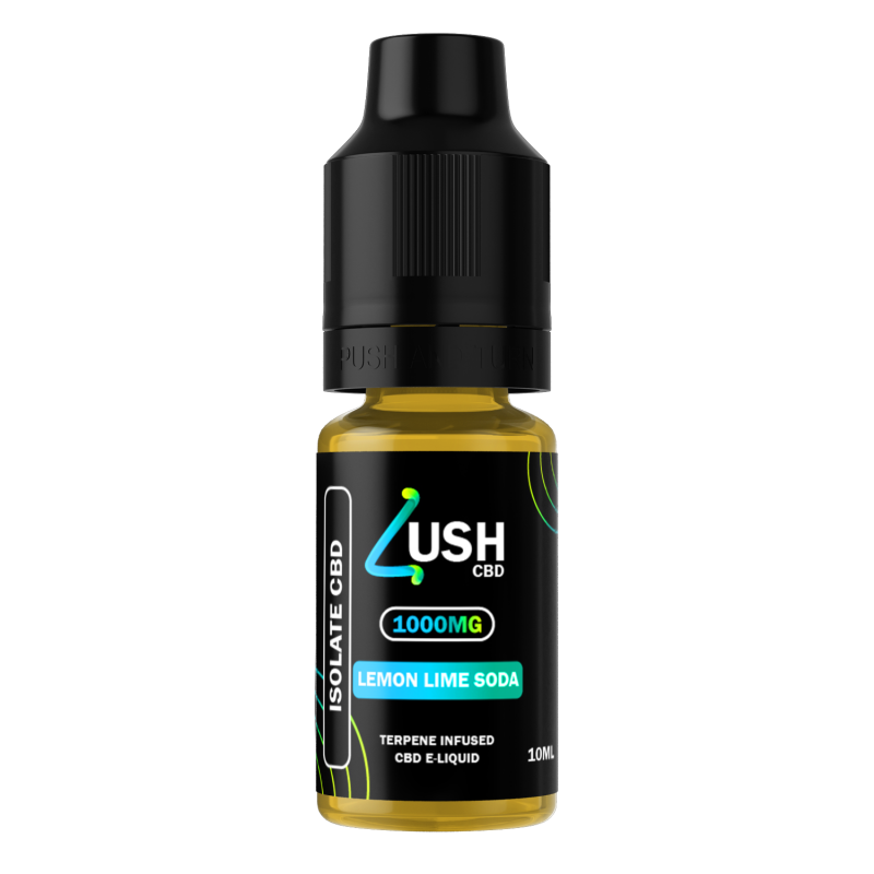 新品未使用品　CBD OIL ISOLATE【Lime-Onade CBD Full Spectrum Oil 5% | enecta.com – Enecta